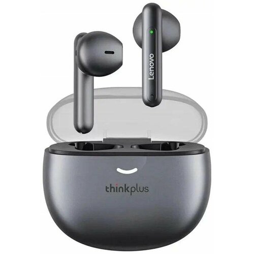фото Наушники lenovo lp1 pro live pods (черный), lp1 pro