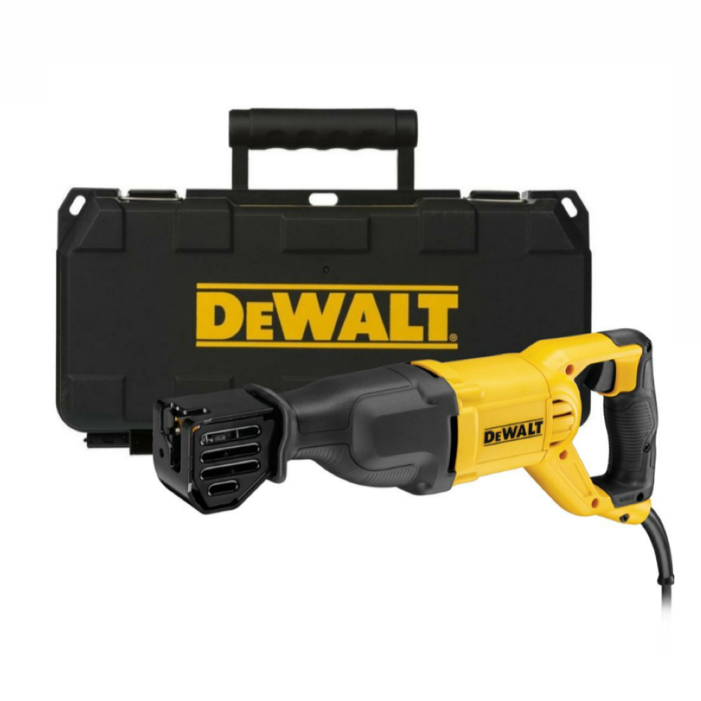 Сабельная пила DeWALT DWE305PK