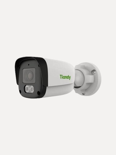 Изображение товара IP-камера видеонаблюдения Tiandy TC-C34QN 2ENA-28 4Мп, CMOS 1/3", ICR 30м/LED 15м, IP67, цилиндрическая, ИИ обнаружение