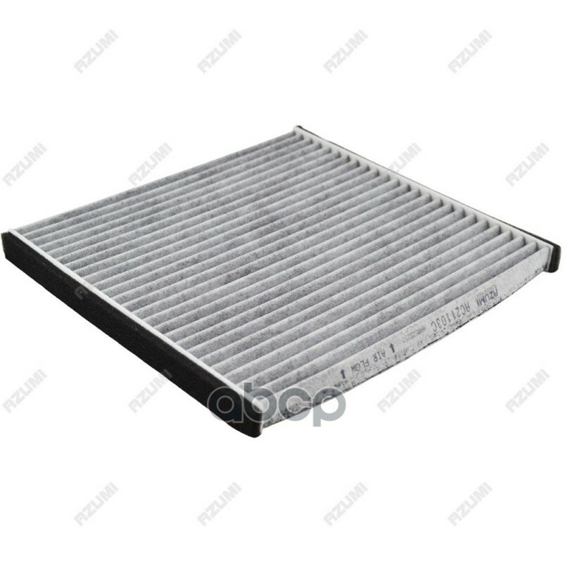 Фильтр салона угольный LEXUS_IS200_2 0 1GFE 155 < 05/00_LEXUS_IS200_2 0 1GFE 155 05/00 >_LEXUS_RX I/ AZUMI арт. ac21103c