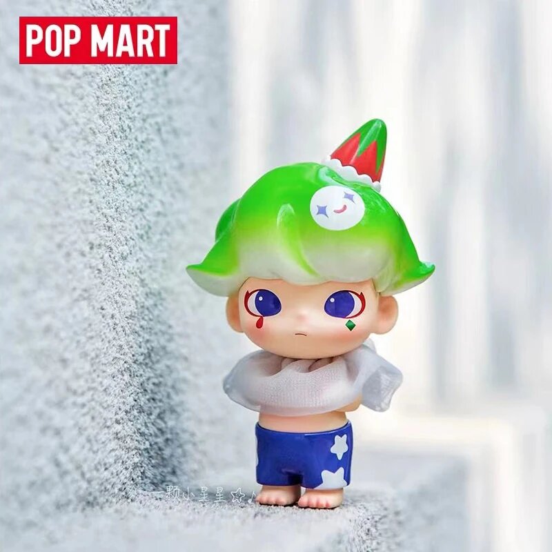 POP MART Dimoo Retro Series фигурки Белый, Joker