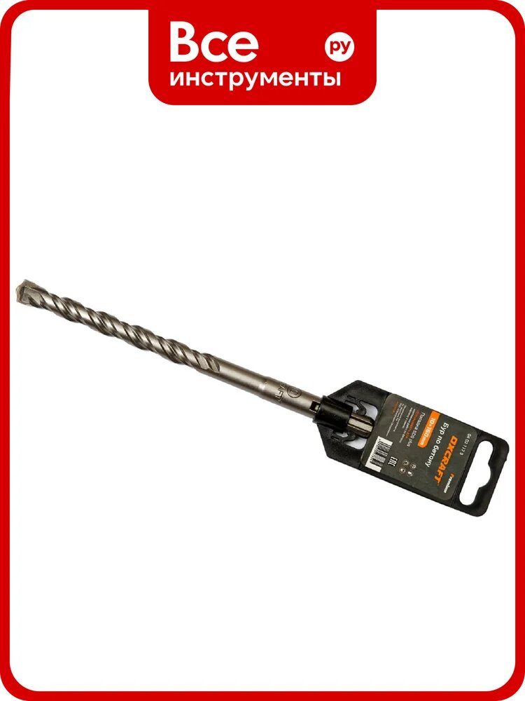 Бур OXCRAFT SDS + 10х160 04021173