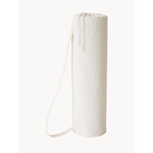 Чехол для коврика Polinka для йоги, туризма, спорта, хлопковый, цвет бежевый