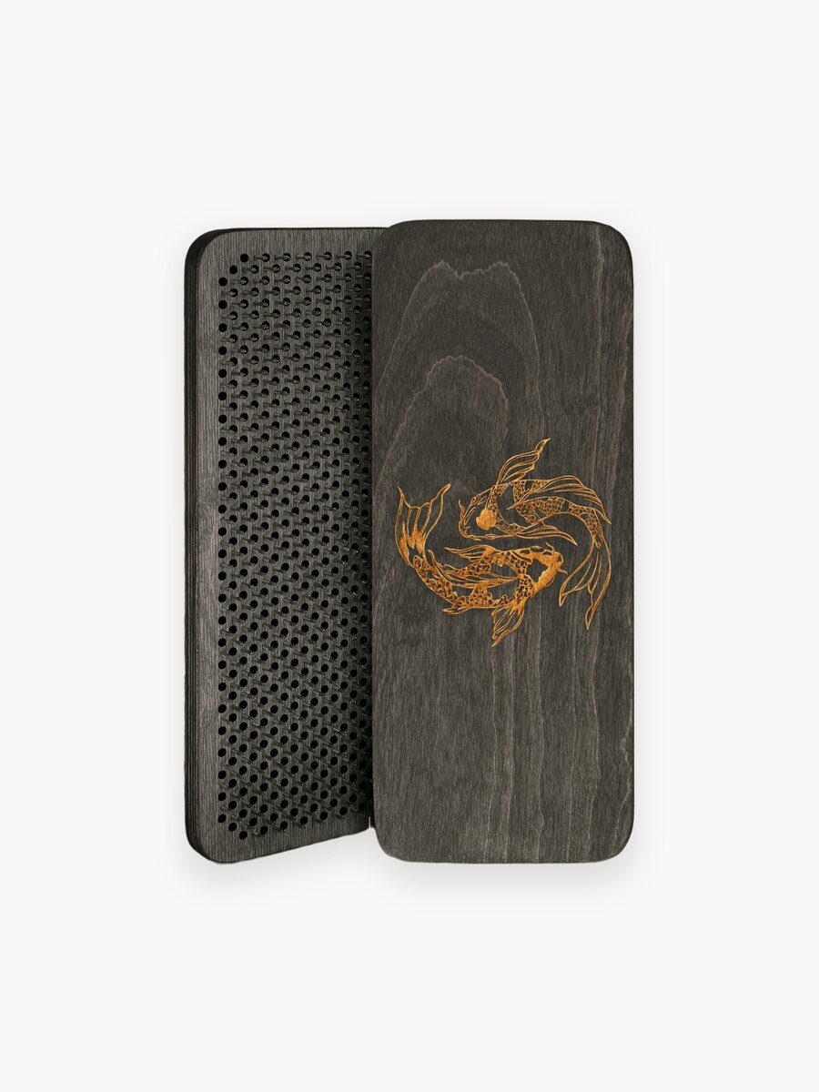 Доска Садху для начинающих шаг 8 мм, гвозди для ног