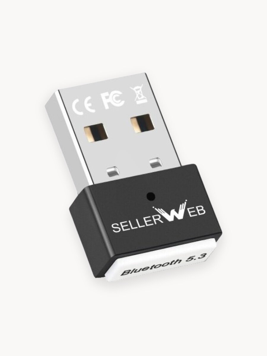 Адаптер Bluetooth 5.3 блютус адаптер для ПК