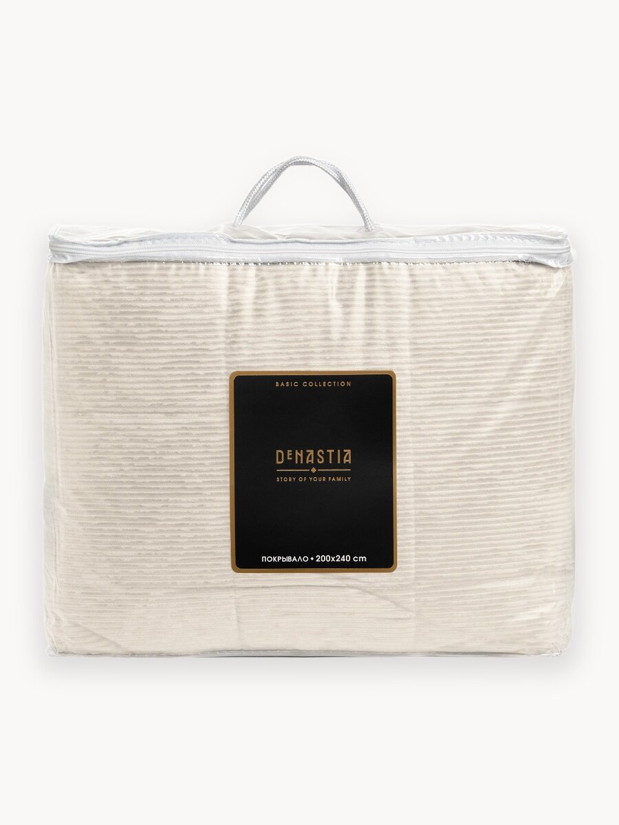Покрывало DeNASTIA 200 x 240 см