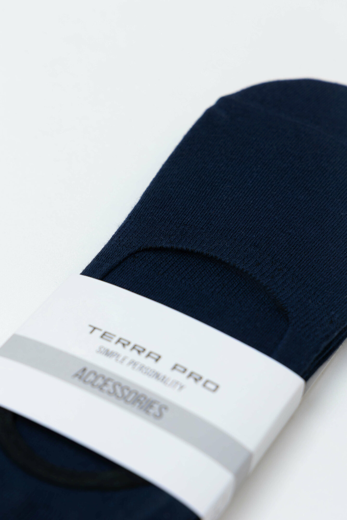 Носки спортивные TERRA PRO TERRA PRO, размер 1, navy — фото 1