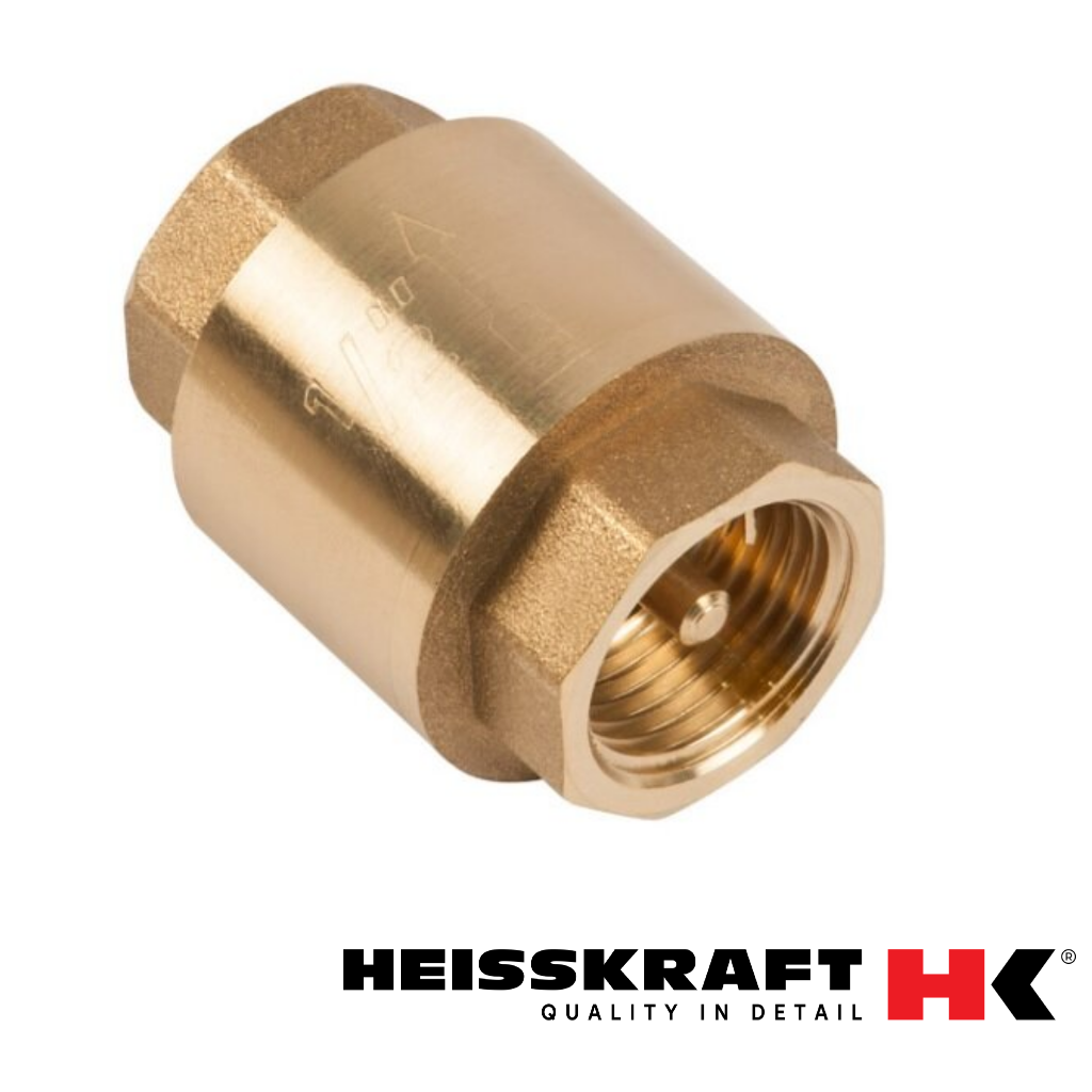 Обратный клапан NRC-T DN 15 PN 25 вр Rp 1/2