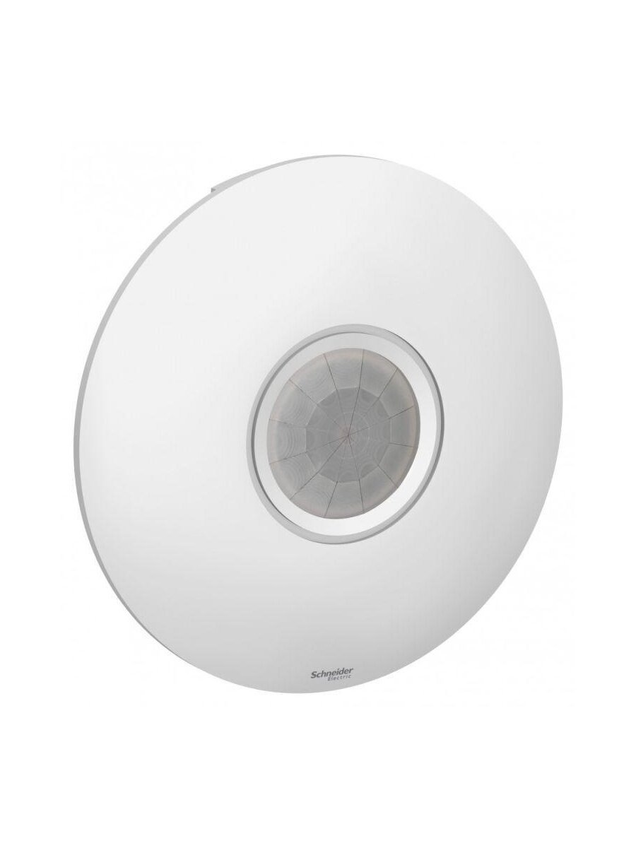 Датчик движения потолочный AtlasDesign 2000Вт 360град. C бел. SE ATN000137