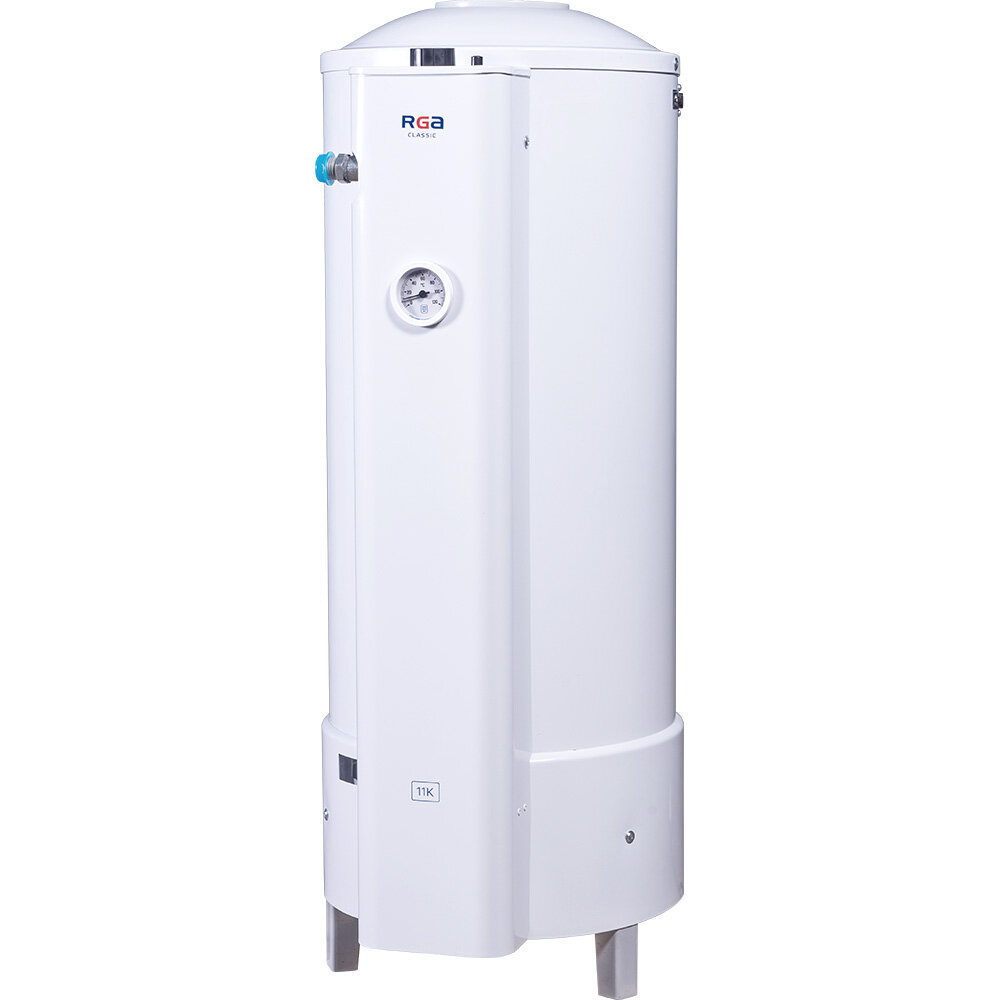 Напольный газовый котел отопления Ростовгазоаппарат RGA 11 Classic TL 2210-379