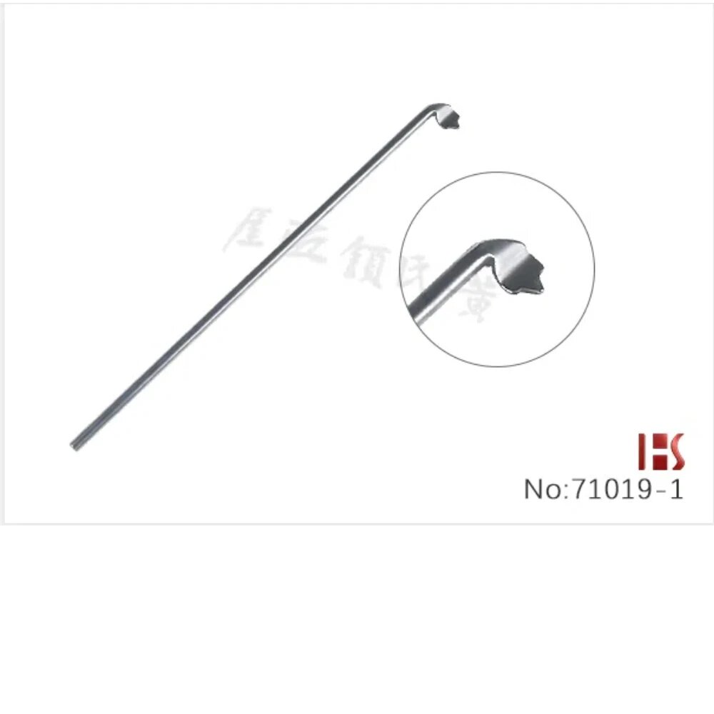 Слесарная игла Mul-T-Lock 71019, Цвет: Upper Right