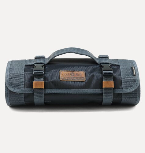 Изображение товара Сумка скрутка для инструмента с клапаном и боковым усилением ToolRoll S710