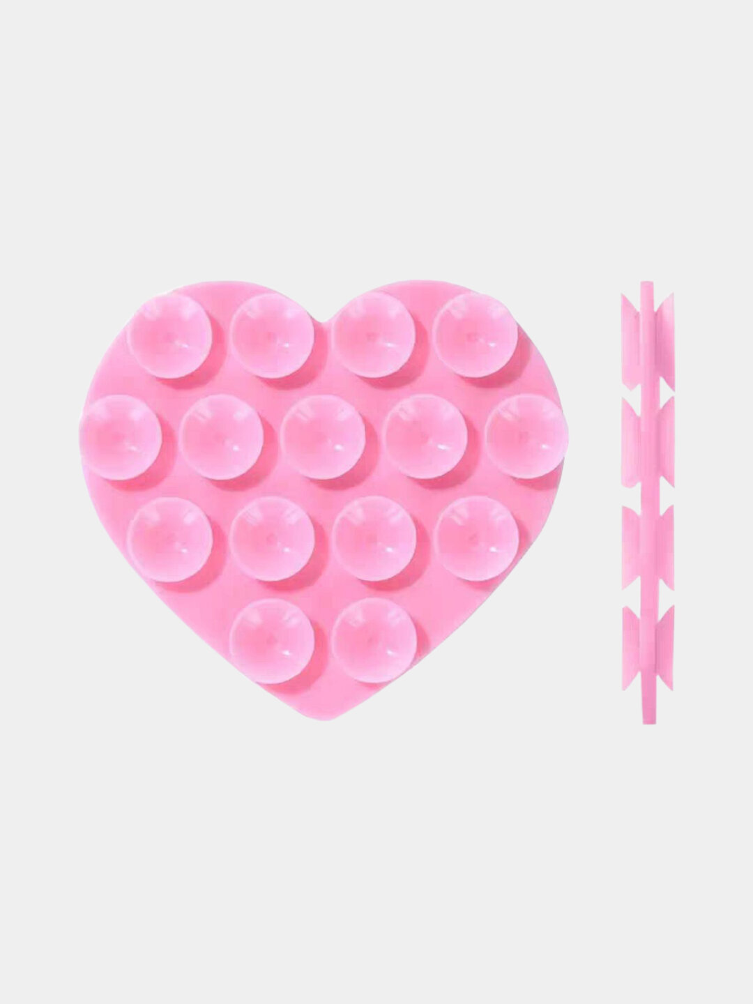 Липучка держатель, для телефона, с двойной присоской, держатель для телефона, наклейка-присоска, липучка для телефона, штатив