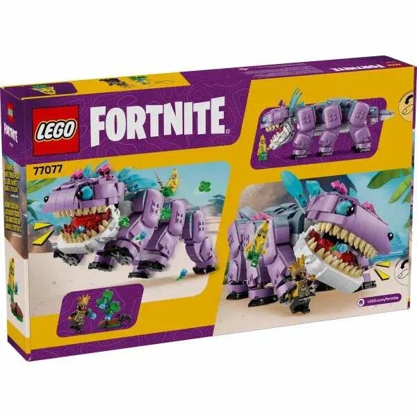 Конструктор LEGO Fortnite Кломбо — фото 1