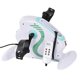 Мини велотренажер электрический — фото 1