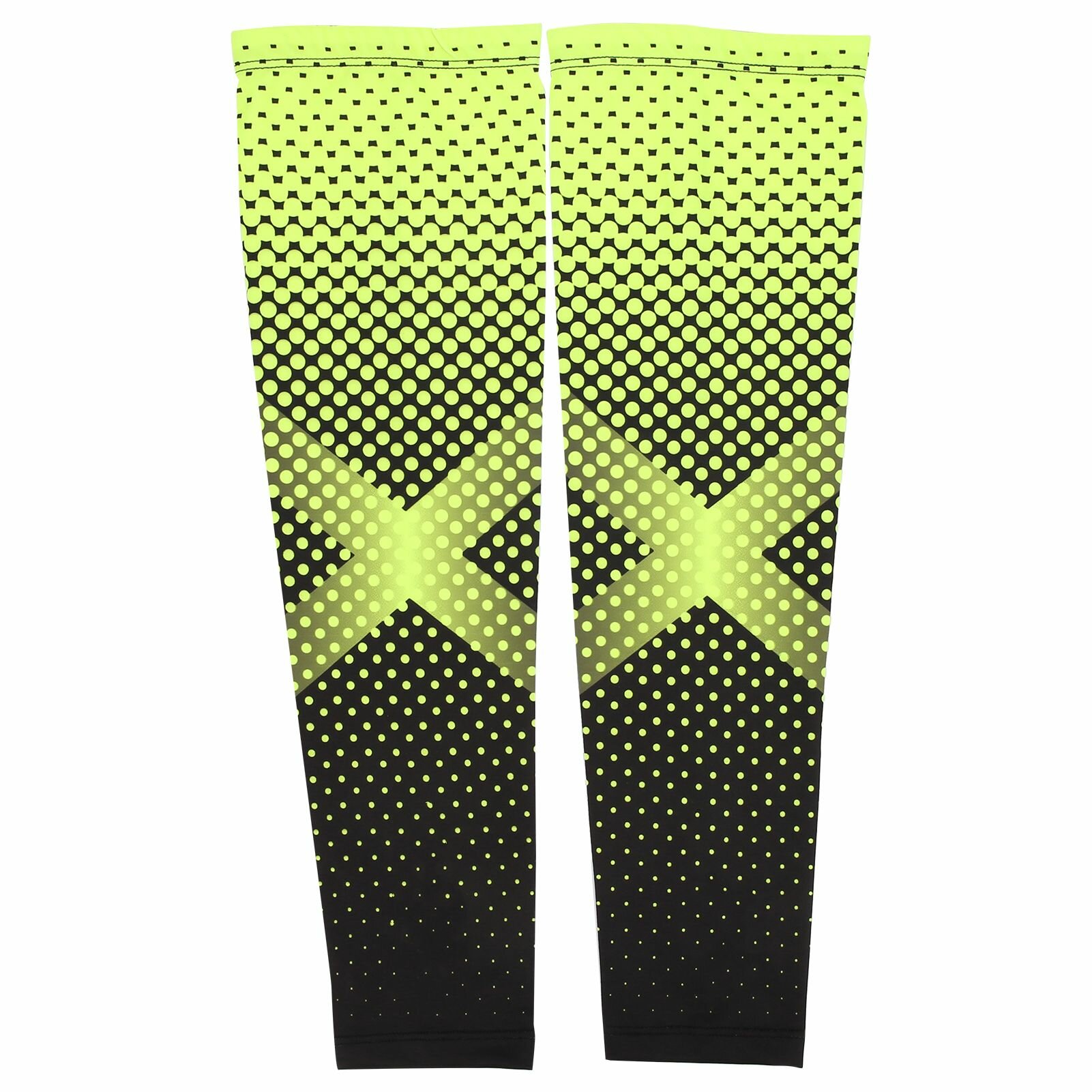 Нарукавники Ice Silk противоскользящие для велоспорта и спорта 1 пара