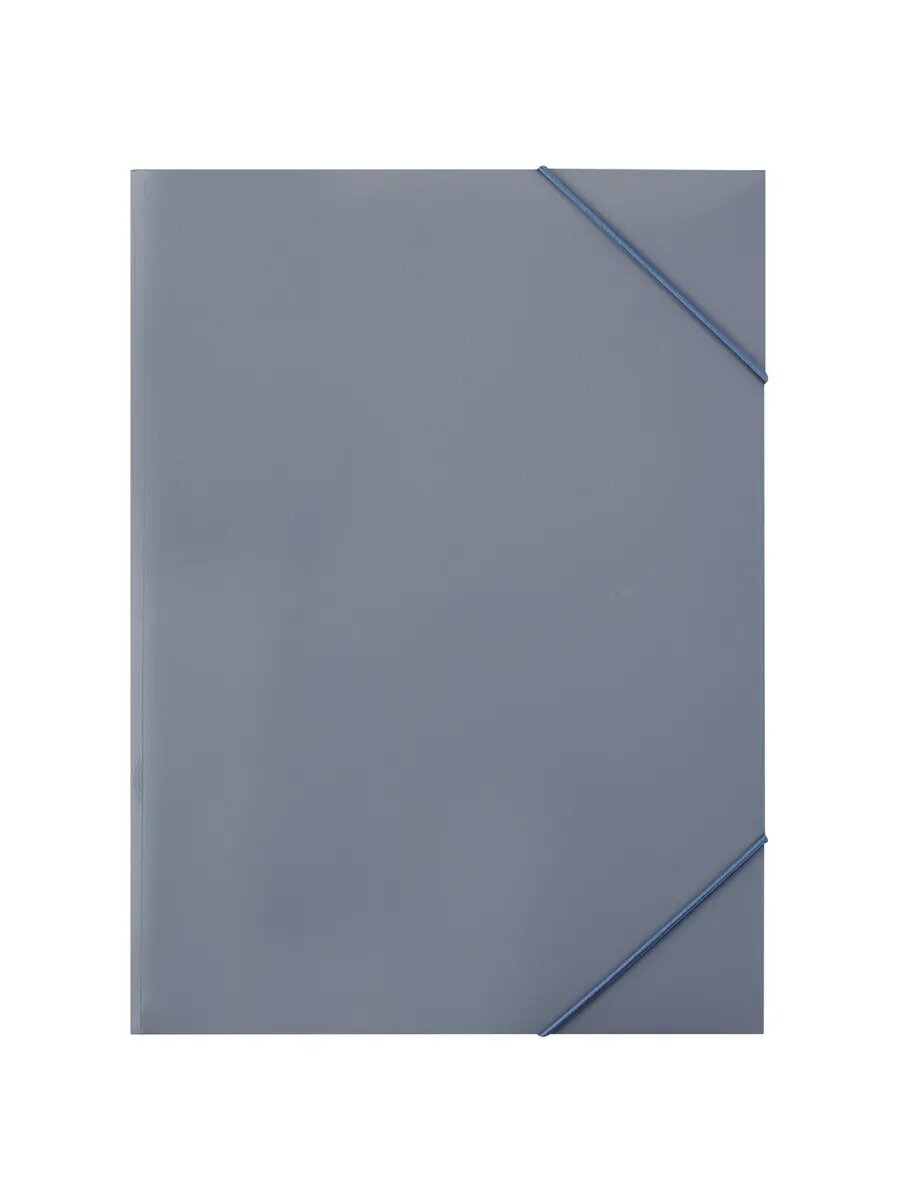 Папка на резинке А4