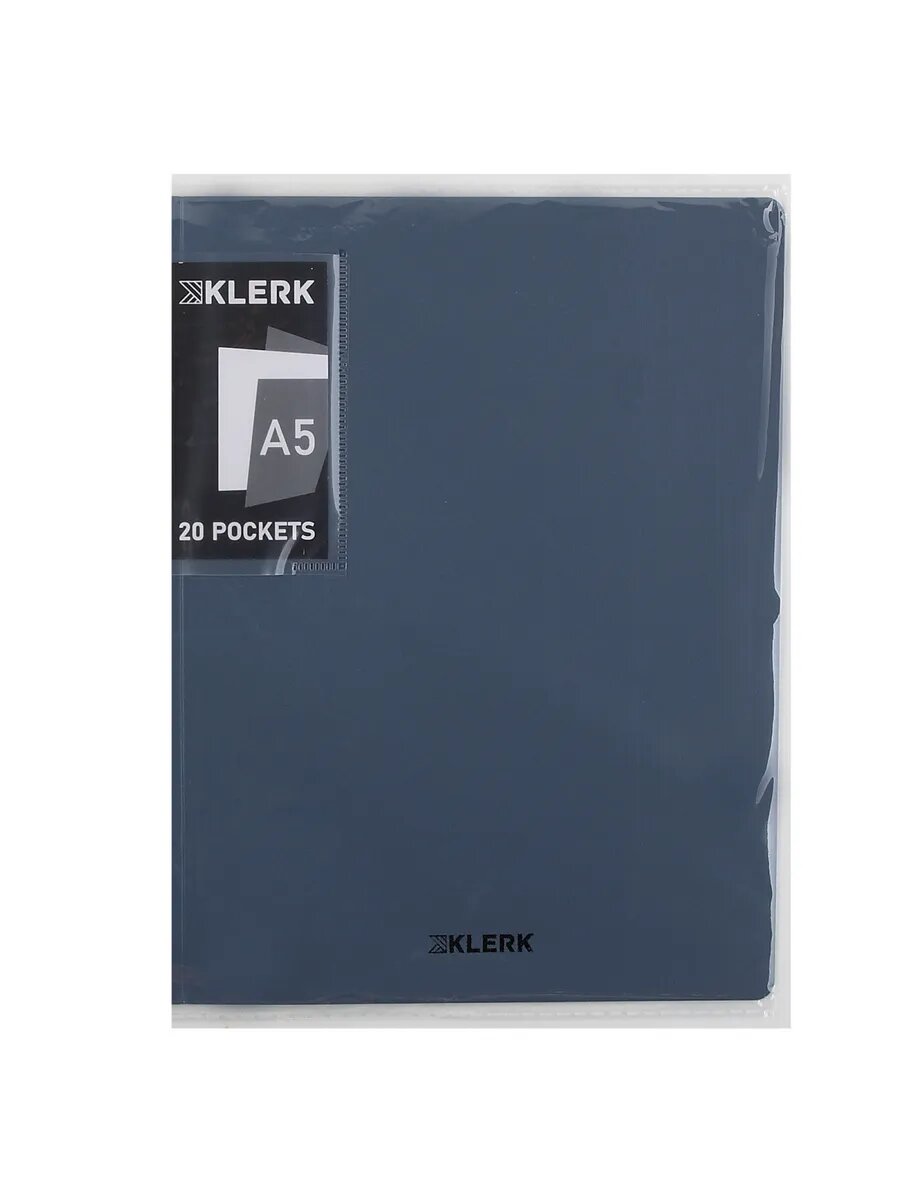 Папка с файлами А5 20л — фото 1