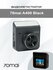 Видеорегистратор 70 Mai Dash Cam A400 Black, с Wi-Fi, FullHD