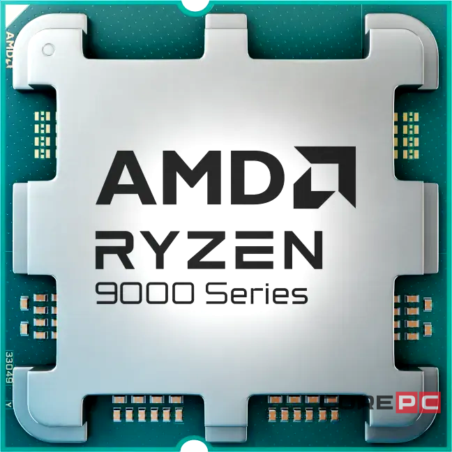 Процессор для персонально компьютера AMD Ryzen 9 9950X OEM 100-000001277