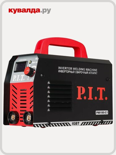 Изображение товара Сварочный инвертор P.I.T. PMI180-C1