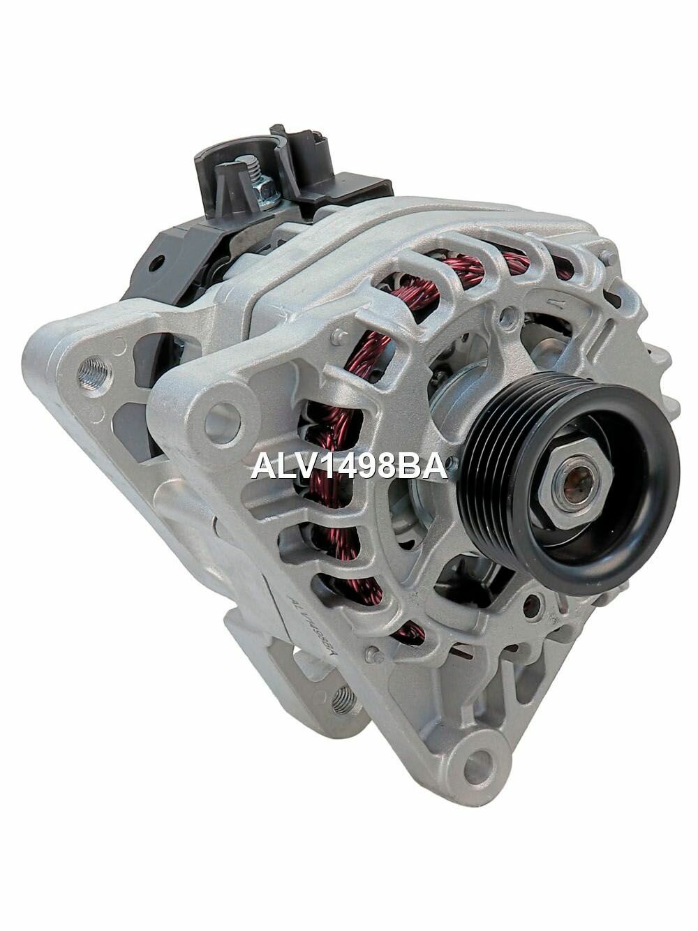 Генератор для авто Citroen Berlingo Xsara ZX C2 C3 Peugeot 206 207