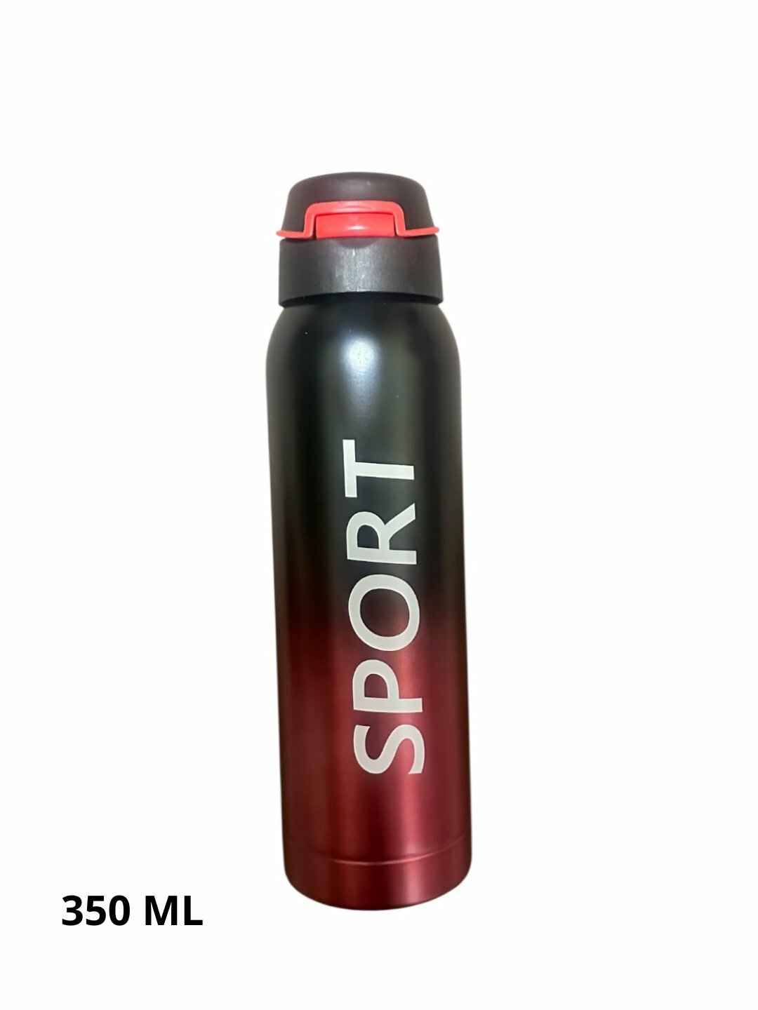 Термос со спортивной трубкой, для взрослых, детей и школьников, разные 500 мл