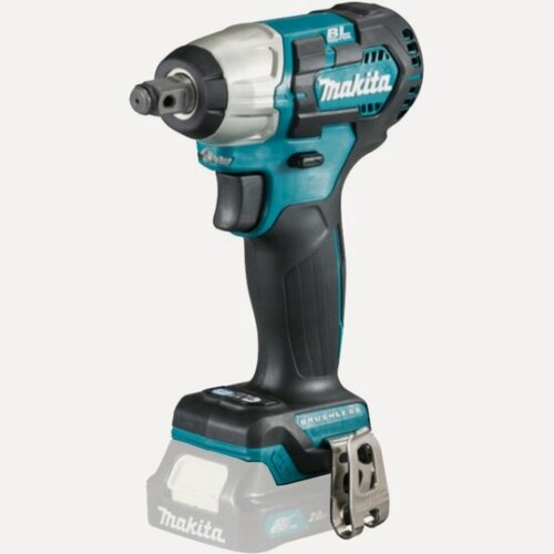 Изображение товара Гайковерт аккумуляторный ударный Makita TW161DZ CXT