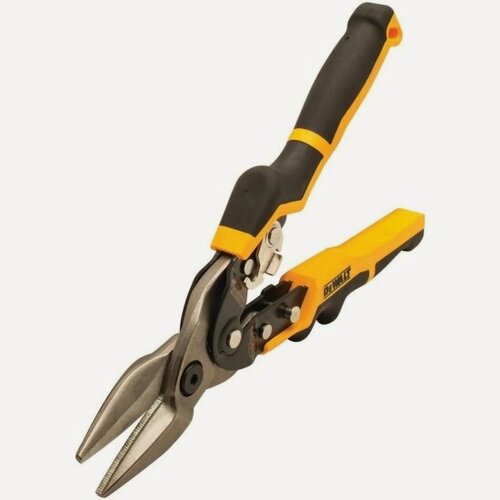 Изображение товара Ножницы по металлу Dewalt DWHT14675-0, ERGO прямые, 250 мм