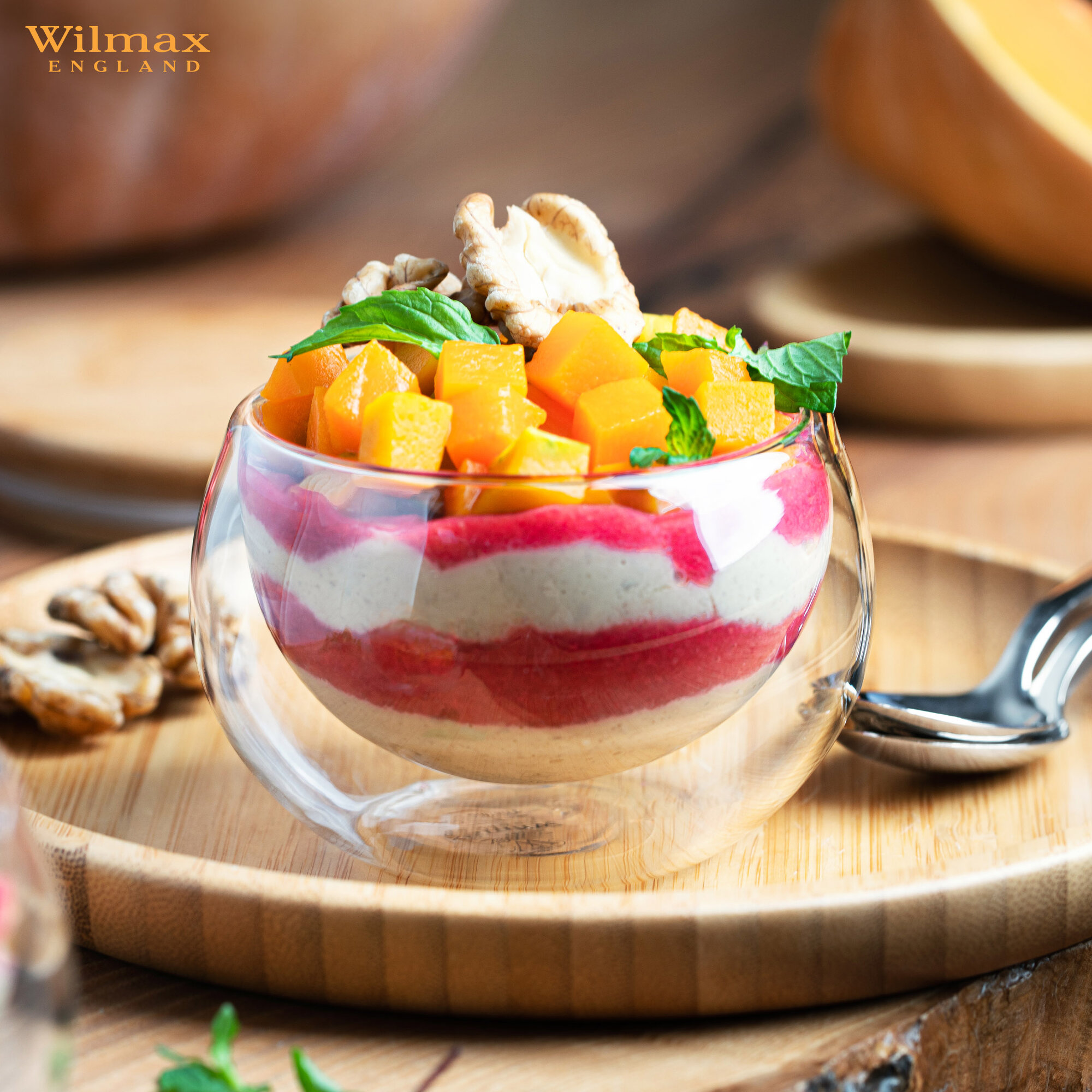 Пиала двустенная 500 мл WL‑888756/A — фото 1