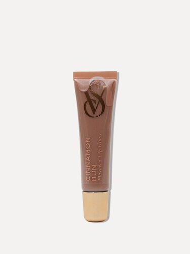 Изображение товара Victoria's Secret, Блеск для губ Flavor Gloss, Cinnamon Bun, 13 мл.