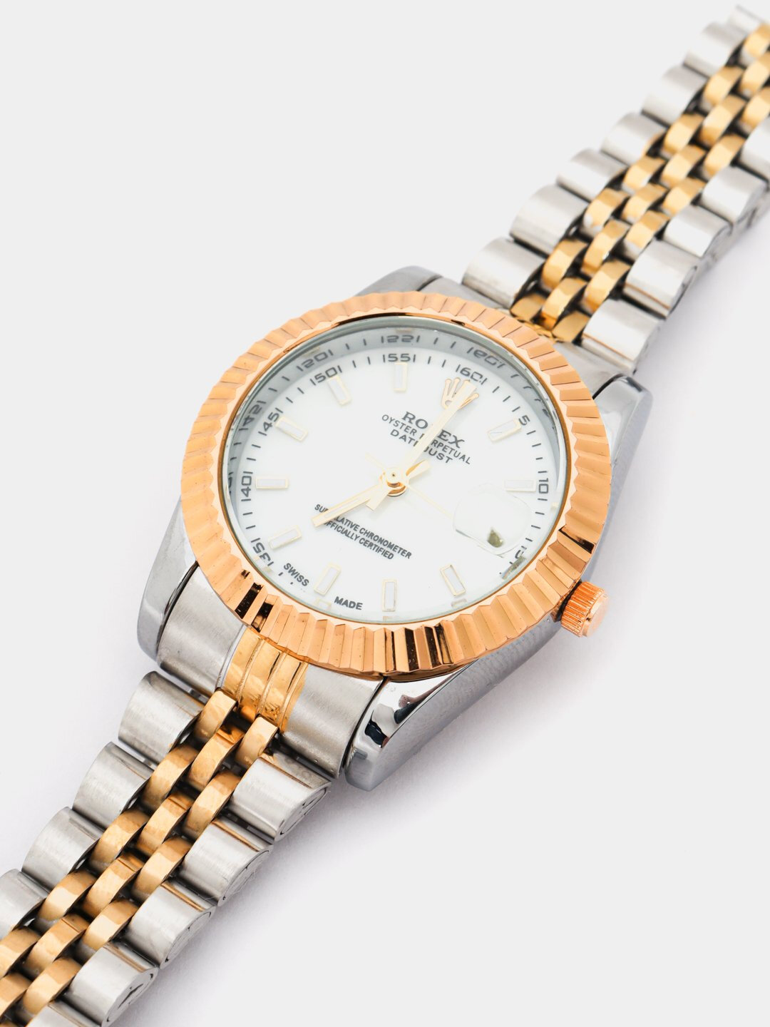 Наручные часы Rolex Classic, золотистый — фото 1