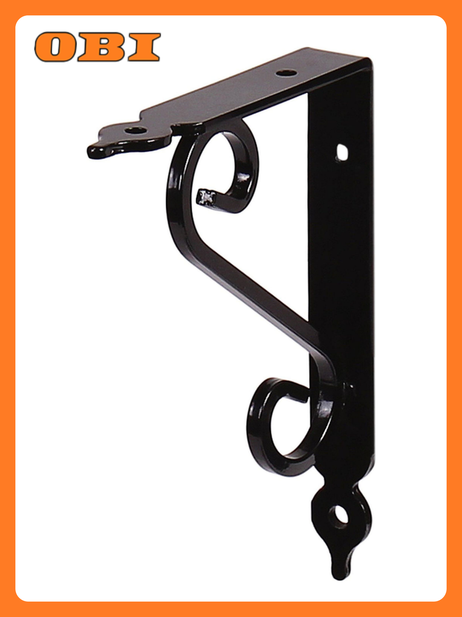 Кронштейн для полки Larvij 