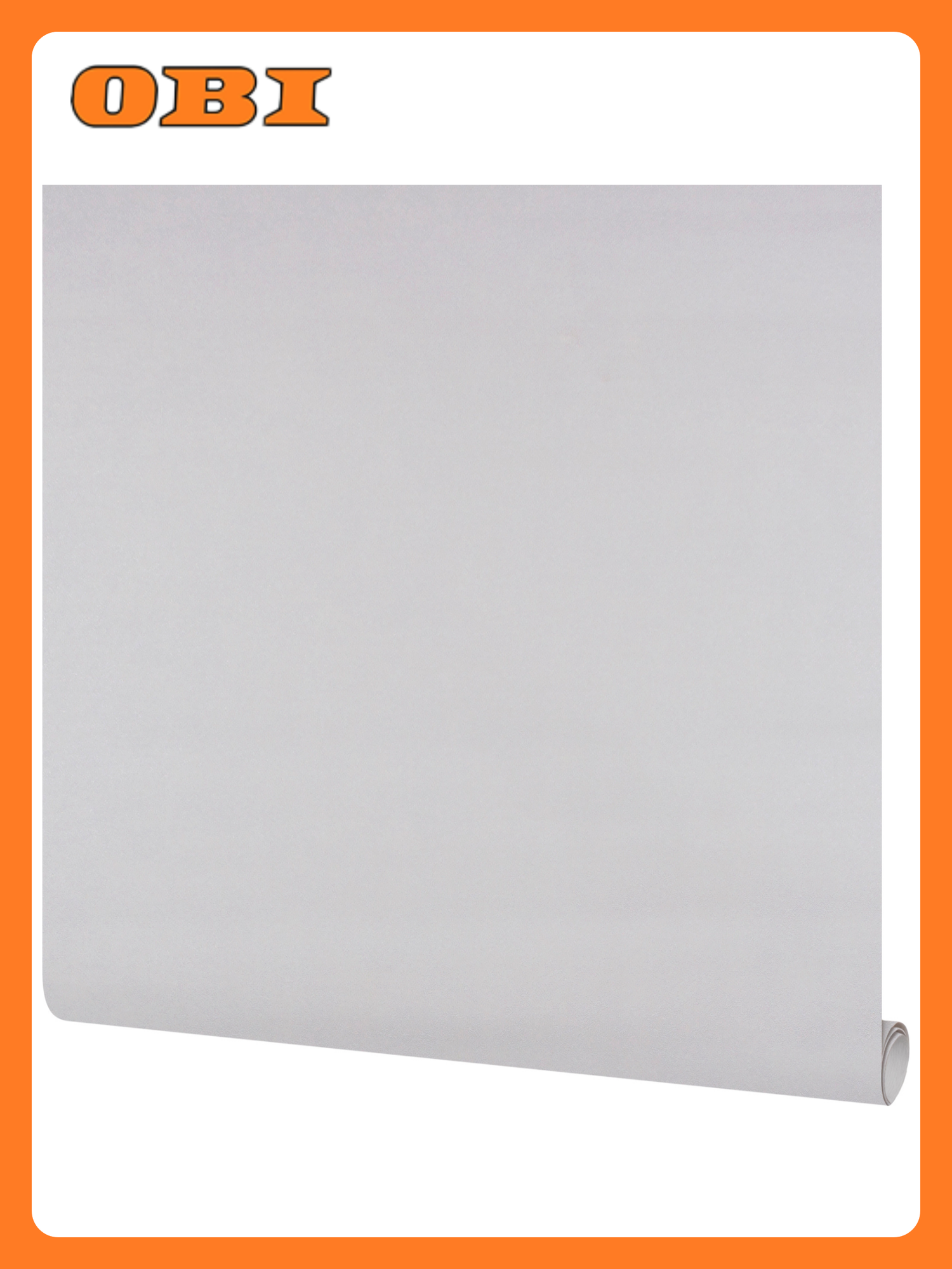 Обои Casa Alpina ОФ11 133-05 вспененный винил светло-серые 106х10 м