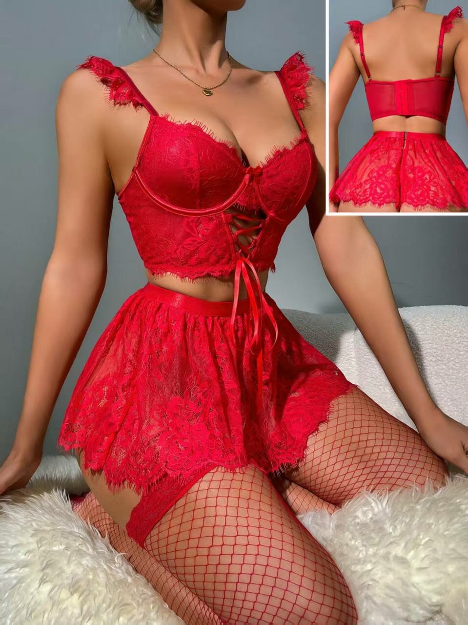 Комплект нижнего белья