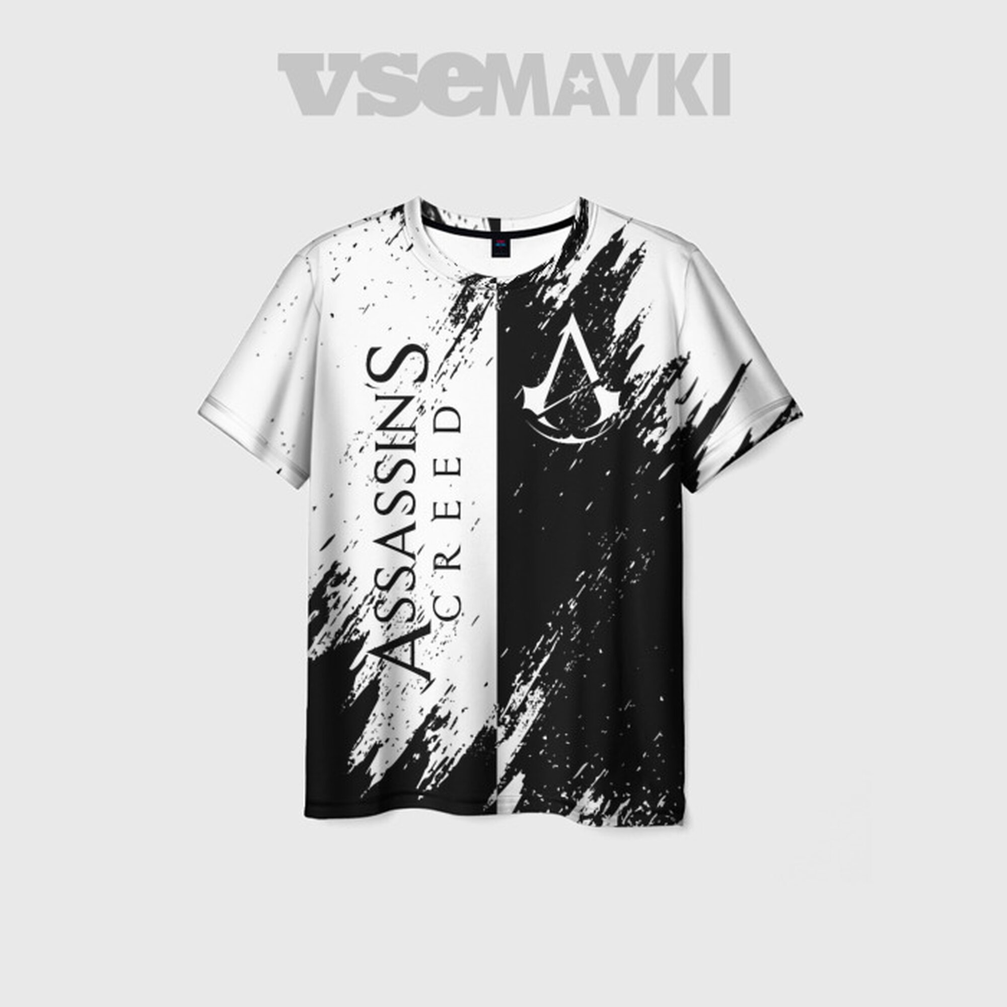 Футболка VseMayki.Ru