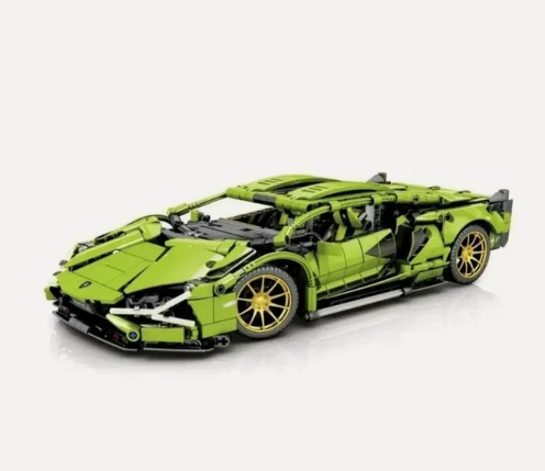 Изображение товара Конструктор Техник Lamborghini Sian FKP 37 Ламборгини Сиан