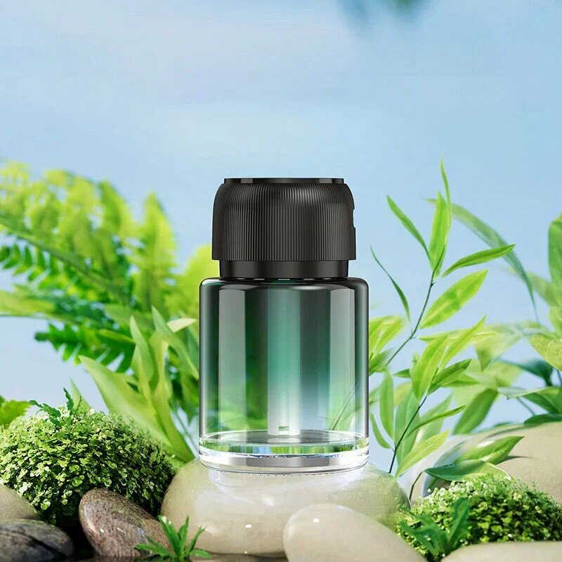 Ароматизатор воздуха для автомобиля, стеклянный, с приятным ароматом — фото 1