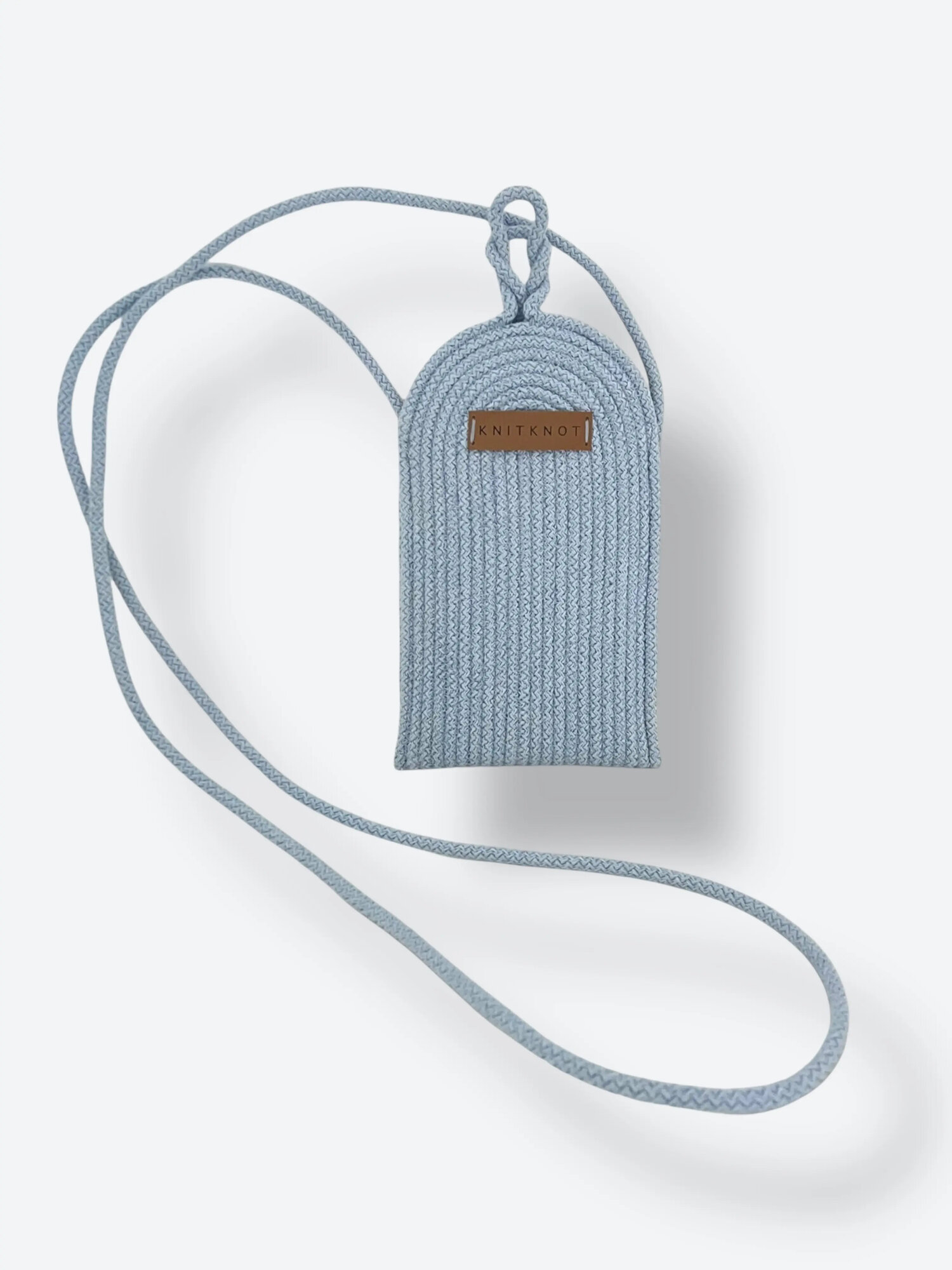 Сумка кросс-боди KNIT KNOT 