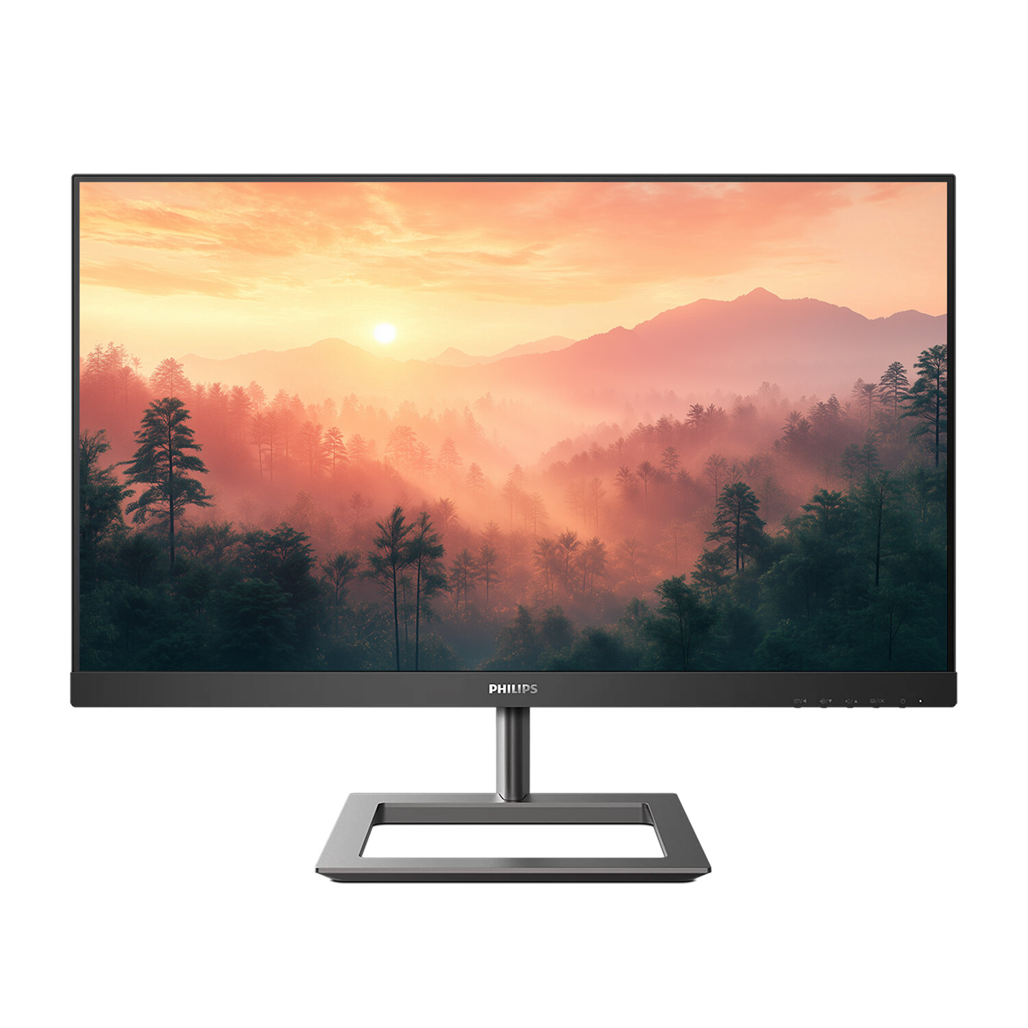 Монитор Philips 242E1GAJ/01 — это 23,8-дюймовый игровой Full HD — фото 1