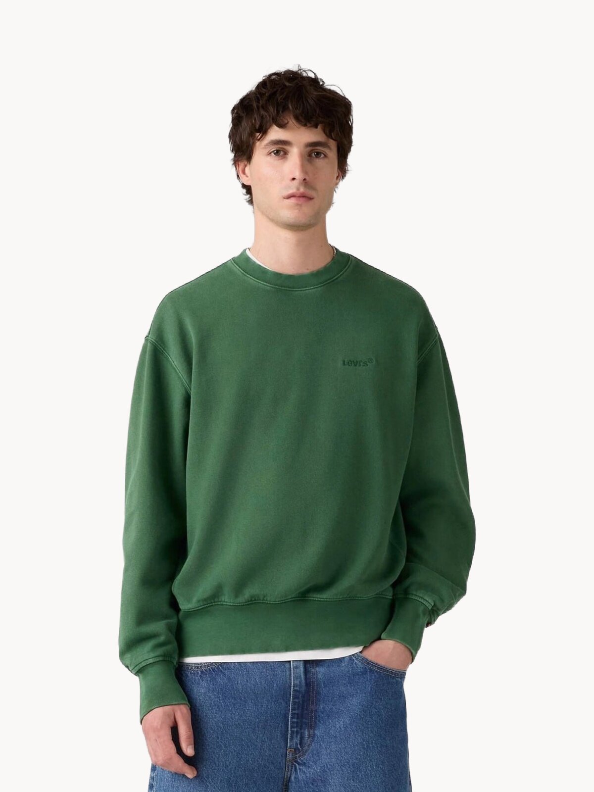 Свитшот AUTHENTIC CREW