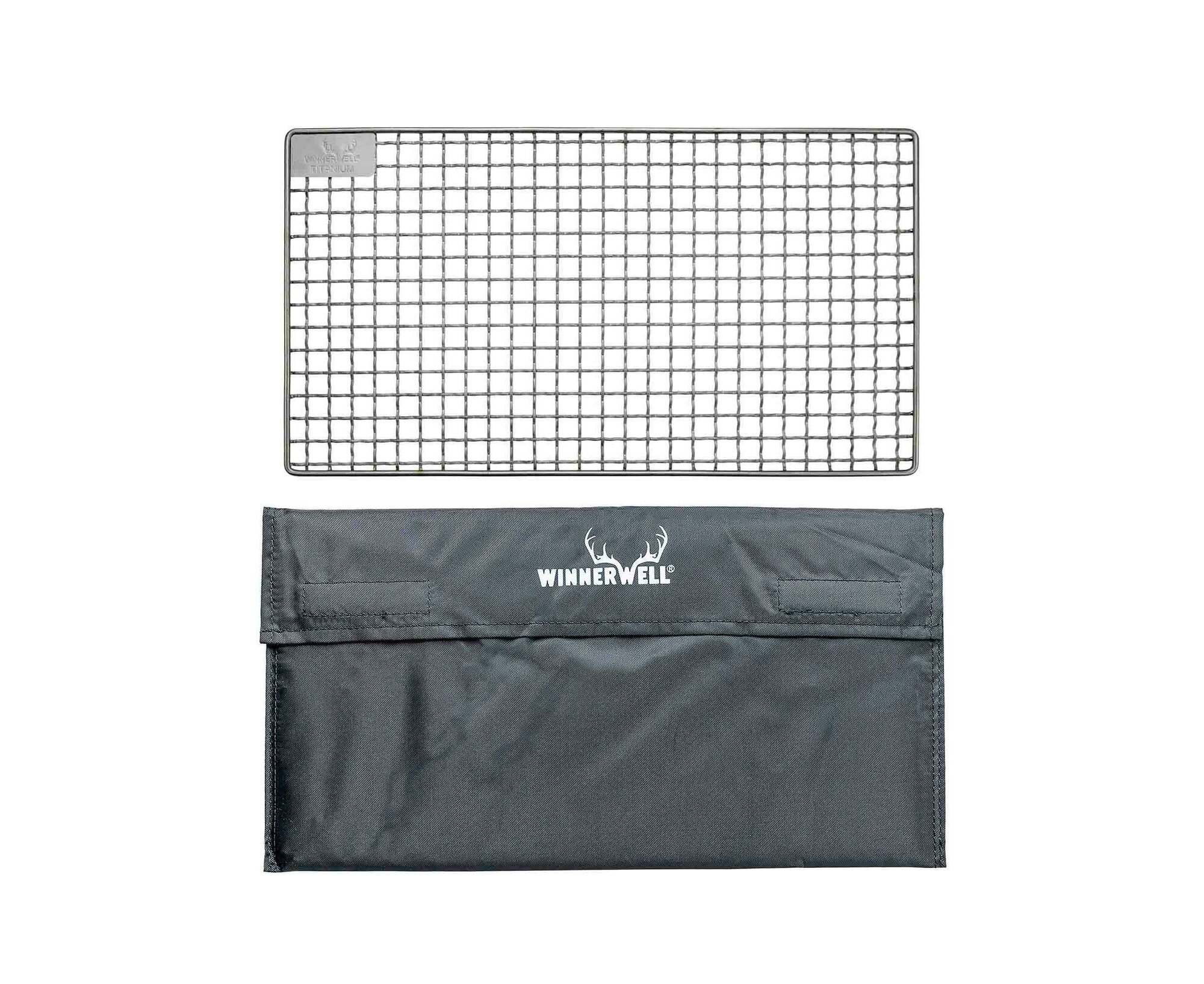 Решётка для гриля титановая Winnerwell Grill Net Medium