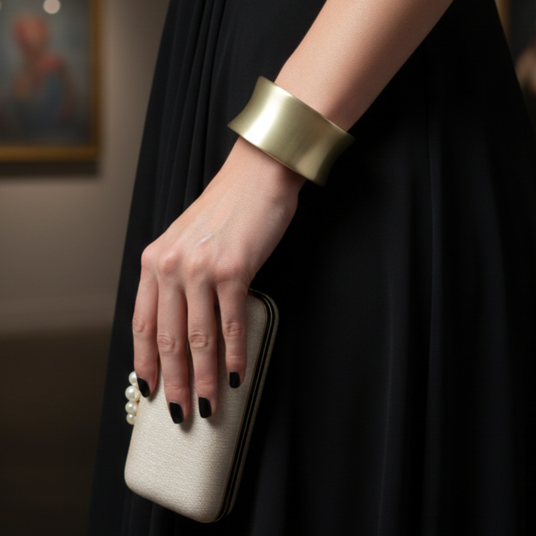 Жесткий браслет