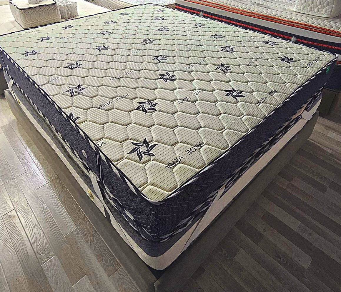 Классик Ортопед Матрас — фото 1