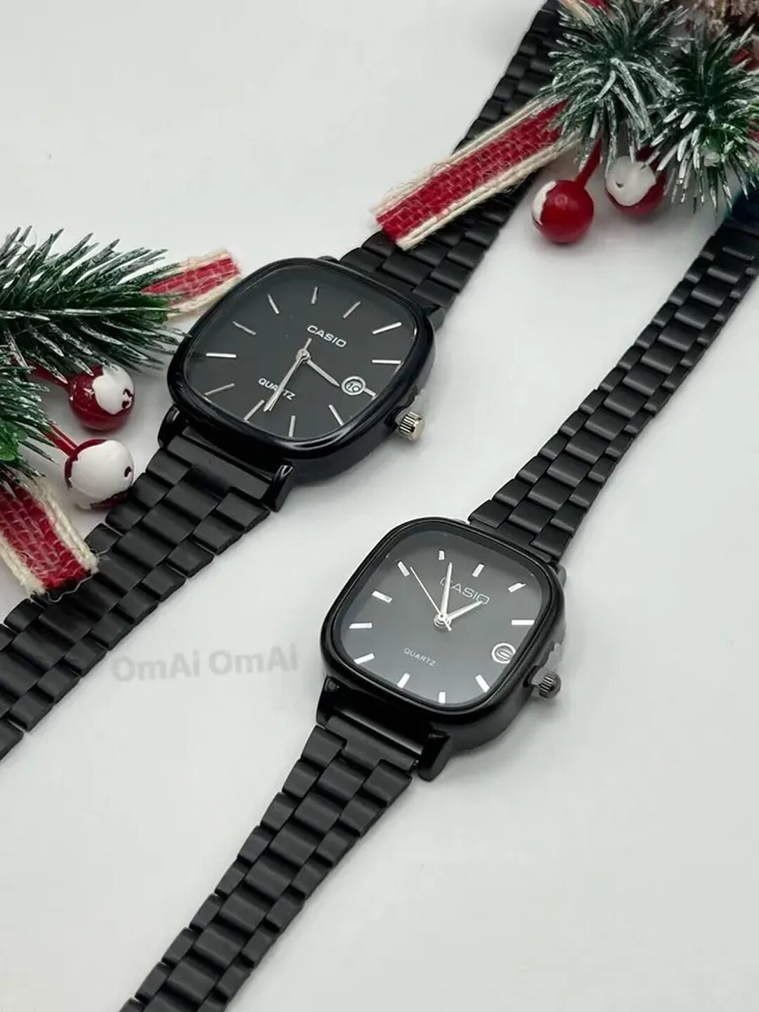 Наручные часы CASIO Classic, черный