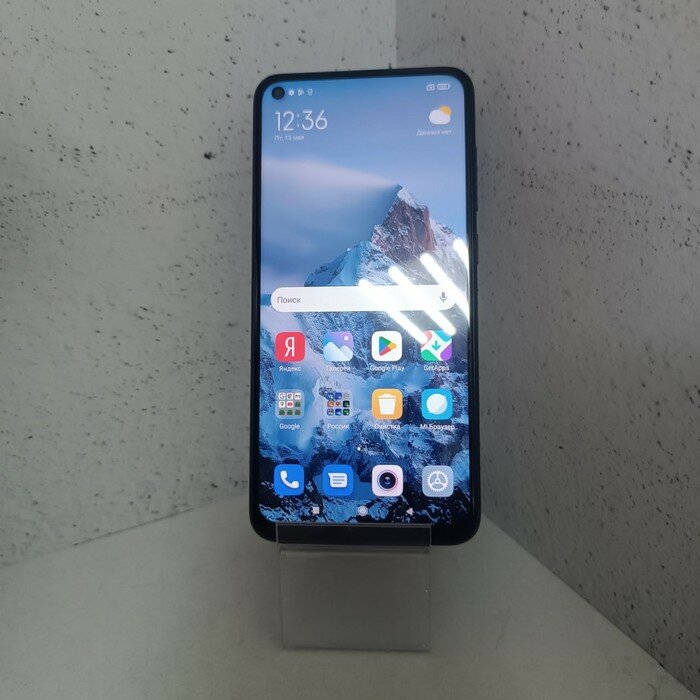 Смартфон Xiaomi Redmi Note 9 3/64 Синий