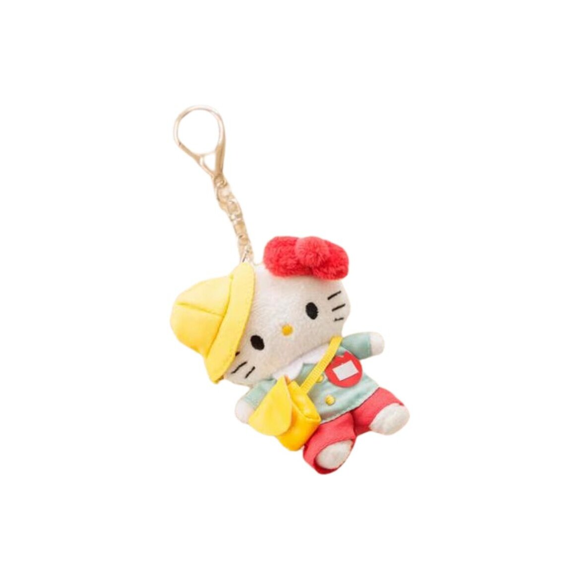 Sanrio x ME% Совместная коллекция Хелло Китти Плюшевые брелки Куклы Милый 9 см