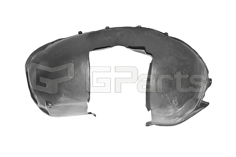 Подкрылок передний правый gparts арт. vo8693966
