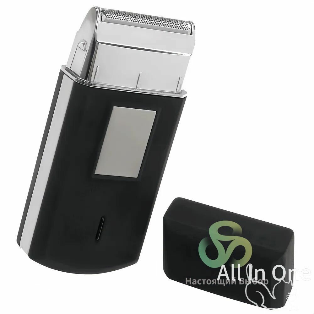 Мужская электробритва mzm-20251225201423644 с индикатором зарядки, USB-зарядкой и нескользящей рукояткой