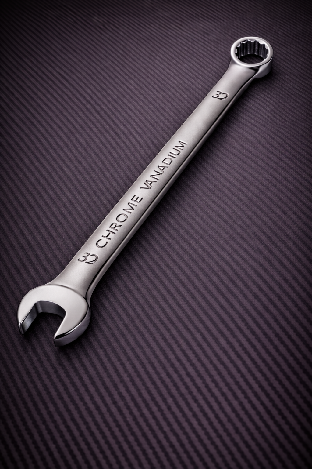 Профессиональный комбинированный гаечный ключ 32 мм Chrome Vanadium